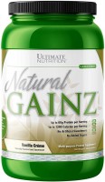 Фото - Гейнер Ultimate Nutrition Natural Gainz 1.7 кг