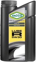 Моторное масло Yacco Lube R 5W-30 1 л