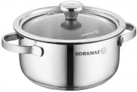 Фото - Кастрюля KORKMAZ MINIKA A1398