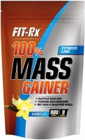Фото - Гейнер FIT-Rx 100% Mass Gainer 0.9 кг
