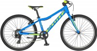 Фото - Велосипед Scott Scale 24 Rigid Fork 2019