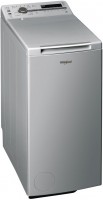 Фото - Стиральная машина Whirlpool TDLRS 70210 серебристый