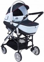Фото - Коляска Chicco Trio Living