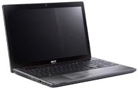 Фото - Ноутбук Acer Aspire 5749 (AS5749Z-B964G50Mnkk LX.RR801.022)