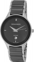 Фото - Наручные часы Romanson TM 4236L W (BK)