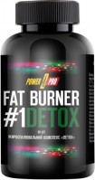 Фото - Сжигатель жира Power Pro Fat Burner N1 DETOX 90 cap 90 шт