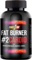 Фото - Сжигатель жира Power Pro Fat Burner N2 CARDIO 90 cap 90 шт