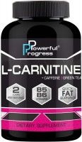 Фото - Сжигатель жира Powerful Progress L-Carnitine 60 шт