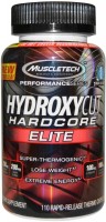 Фото - Сжигатель жира MuscleTech HydroxyCut Hardcore Elite 110 шт