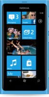 Фото - Мобильный телефон Nokia Lumia 800 16 ГБ / 0.5 ГБ