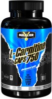 Сжигатель жира Maxler L-Carnitine Caps 750 100 cap 100 шт