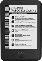 Фото - Электронная книга ONYX BOOX Vasco da Gama 3