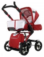 Фото - Коляска ABC Design 4 Tec 2 in 1