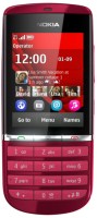 Фото - Мобильный телефон Nokia Asha 300 0.1 ГБ