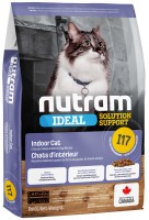 Фото - Корм для кошек Nutram I17 Ideal Solution Support Indoor  340 g