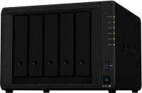 Фото - NAS-сервер Synology DiskStation DS1019+ ОЗУ 8 ГБ