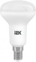 Фото - Лампочка IEK LLE R50 5W 3000K E14 