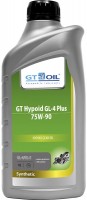 Фото - Трансмиссионное масло GT OIL GT Hypoid GL-4 Plus 75W-90 1 л