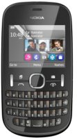 Фото - Мобильный телефон Nokia Asha 200 