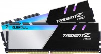 Фото - Оперативная память G.Skill Trident Z Neo DDR4 2x8Gb F4-3200C16D-16GTZN