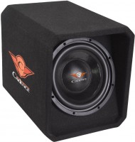 Фото - Автосабвуфер Cadence QUBE-12VA