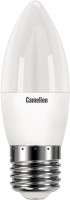 Фото - Лампочка Camelion LED8-C35 8W 6500K E27 