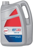 Фото - Моторное масло Luxe Art 10W-40 4 л