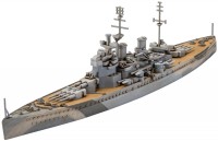 Фото - Сборная модель Revell HMS King George V (1:1200) 