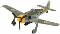 Фото - Сборная модель Revell Focke-Wulf Fw190 F-8 (1:72) 