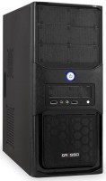 Фото - Корпус Gresso GE-7525 500W БП 500 Вт  черный