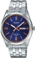 Фото - Наручные часы Casio MTP-1335D-2A2 