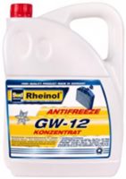 Охлаждающая жидкость Rheinol Antifreeze GW12 Concentrate 5 л