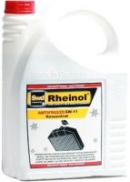 Охлаждающая жидкость Rheinol Antifreeze GW11 Concentrate 5 л