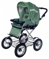 Фото - Коляска Geoby C601H