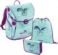 Фото - Школьный рюкзак (ранец) Step by Step BaggyMax Fabby Dolphin 