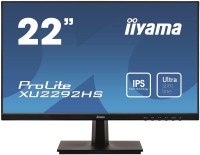 Фото - Монитор Iiyama ProLite XU2292HS-B1 22 "  черный