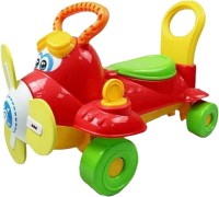 Фото - Каталка (толокар) Nasha Igrushka Samoletik