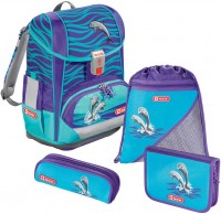 Фото - Школьный рюкзак (ранец) Step by Step Light2 Happy Dolphins 
