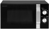Фото - Микроволновая печь Sharp R 204BK черный