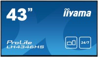 Фото - Монитор Iiyama ProLite LH4346HS-B1 43 "