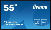 Фото - Монитор Iiyama ProLite LH5546HS-B1 55 "