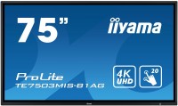 Фото - Монитор Iiyama ProLite TE7503MIS-B1AG 75 "