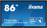 Фото - Монитор Iiyama ProLite TE8603MIS-B1AG 86 "