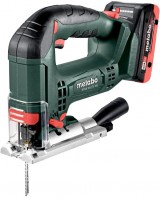 Фото - Электролобзик Metabo STAB 18 LTX 100 601003800 