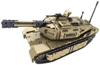 Фото - Конструктор QiHui Airsoft Tank 9801 