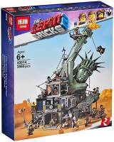 Фото - Конструктор Lepin Welcome to Apocalypseburg! 45014