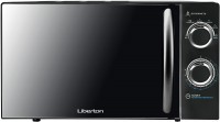 Фото - Микроволновая печь Liberton LMW2081M черный