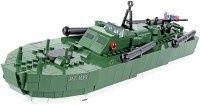 Фото - Конструктор COBI Motor Torpedo Boat PT-109 2377
