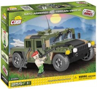 Фото - Конструктор COBI NATO Armored ALL-Terrain Vehicle 24304 