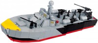 Фото - Конструктор COBI Patrol Torpedo Boat PT-305 2376 